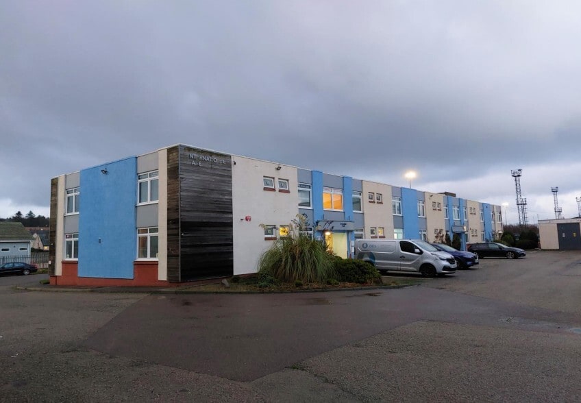 Greenwell Rd, Aberdeen à louer Photo du bâtiment- Image 1 de 1