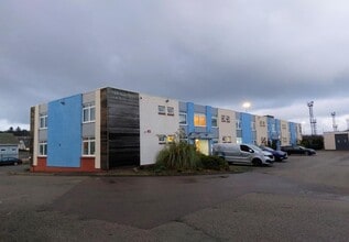 Greenwell Rd, Aberdeen à louer Photo du bâtiment- Image 1 de 1