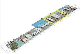 8010 Burleson Rd, Austin, TX - AÉRIEN  Vue de la carte