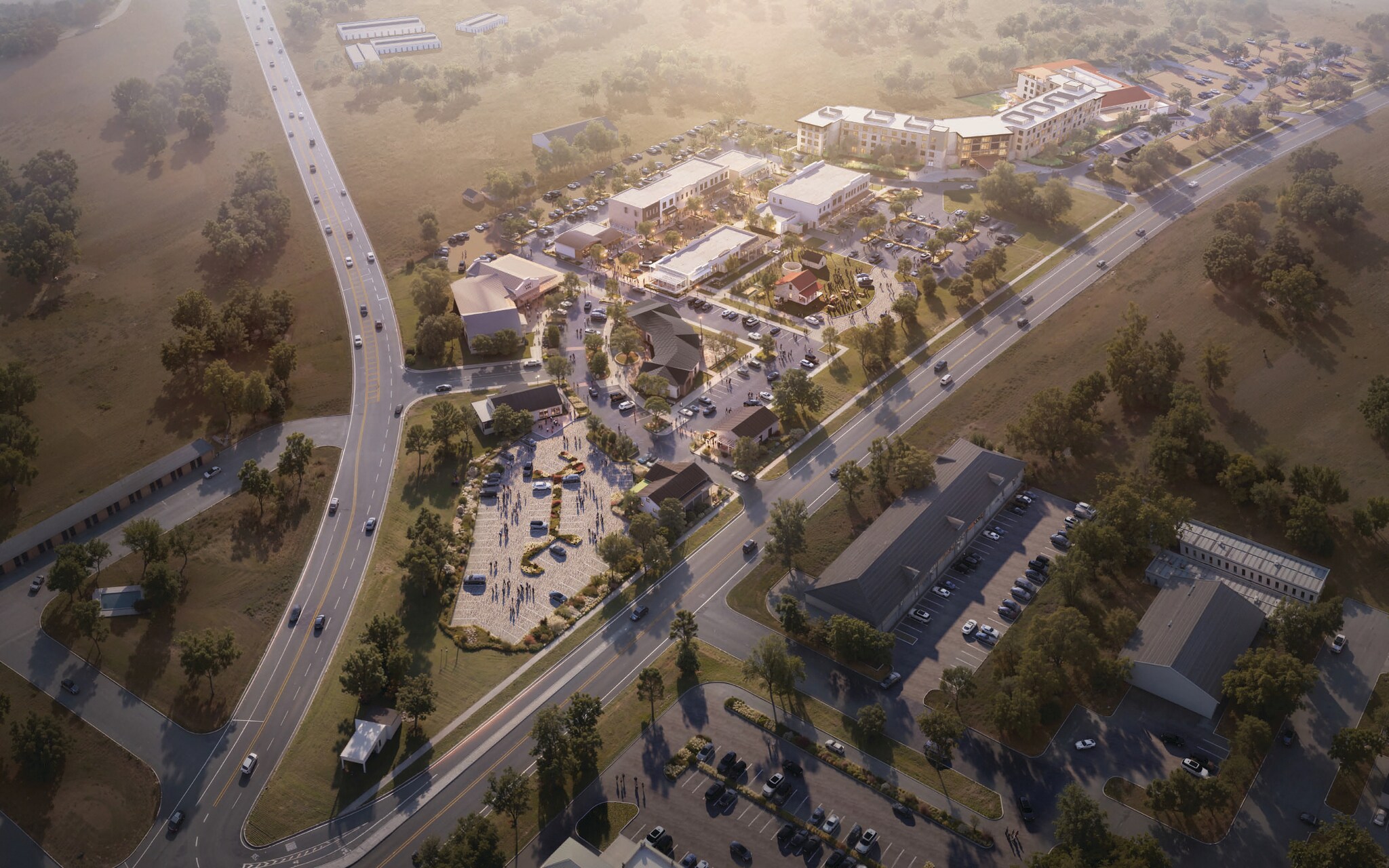 1238 W US Highway 290, Fredericksburg, TX for lease Primary Photo- Image 1 of 7