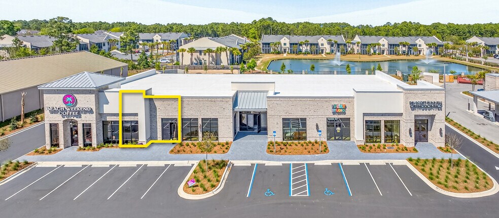 3214 US-98, Santa Rosa Beach, FL à louer - Photo du bâtiment - Image 2 de 9