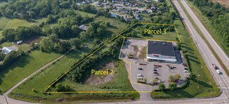 Plus de détails pour 785 Ecton Rd, Winchester, KY - Terrain à vendre