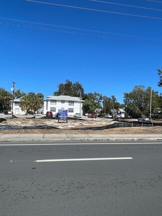Plus de détails pour 1501 5th Ave N, Saint Petersburg, FL - Terrain à vendre