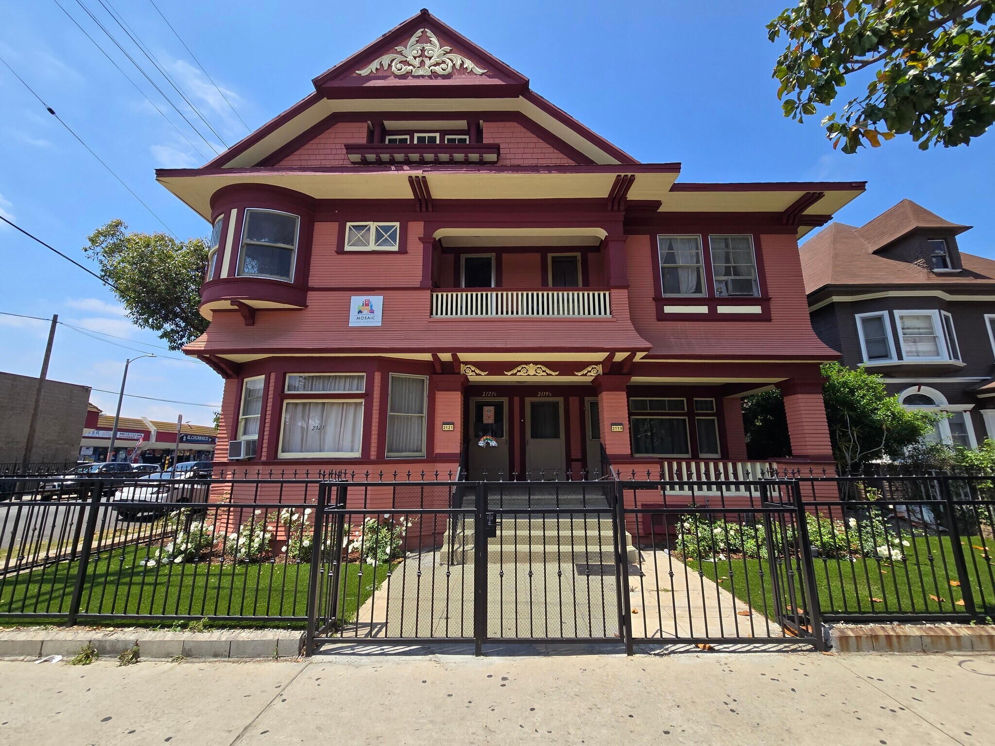 2119 S Union Ave, Los Angeles, CA à vendre Photo principale- Image 1 de 8
