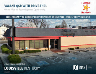 More details for 3459 Taylor Blvd, Louisville, KY - Retail for Sale