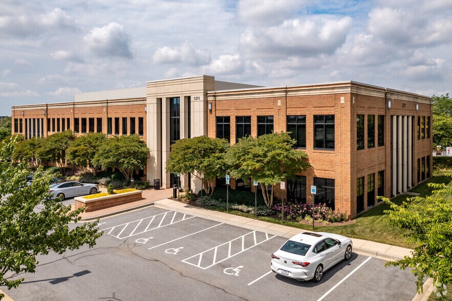 5291 Corporate Dr, Frederick, MD for lease - Building Photo - Image 2 of 5
