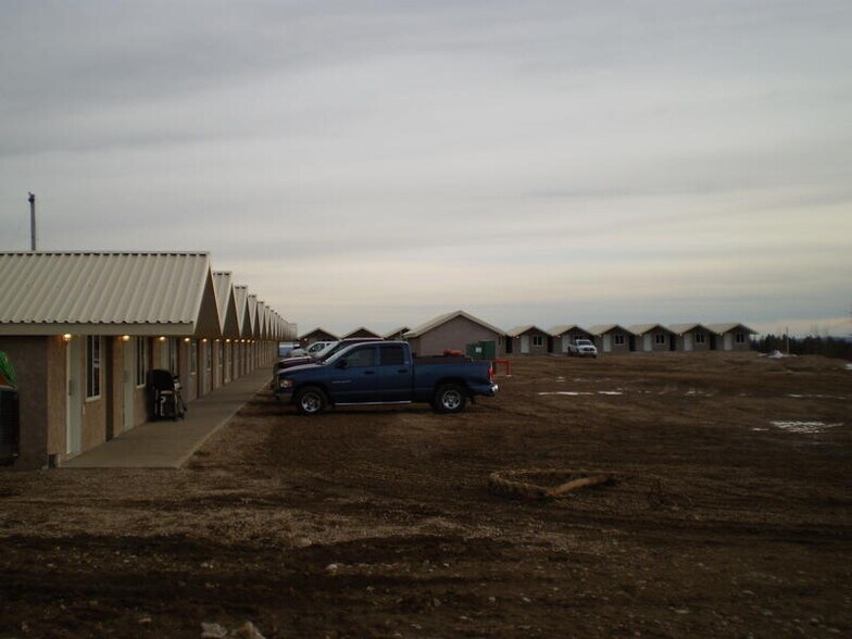 5125 North Avenue ave, Swan Hills, AB à vendre - Photo du bâtiment - Image 2 de 21