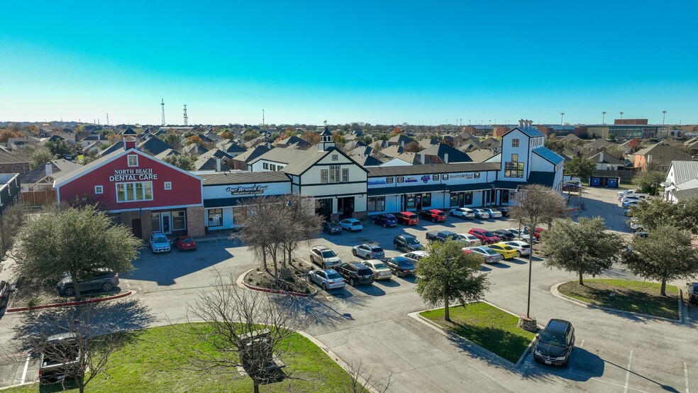 12400 Timberland Blvd, Fort Worth, TX for lease - Building Photo - Image 2 of 6