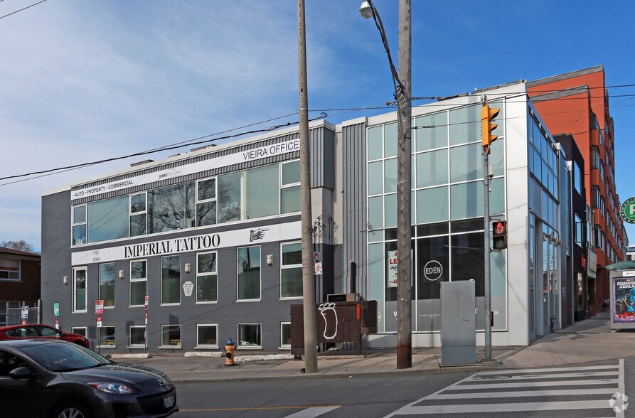 1269-1271 Dundas St W, Toronto, ON à louer - Photo du bâtiment - Image 3 de 20