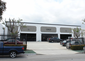 12821 S Spring St, Los Angeles CA - Warehouse