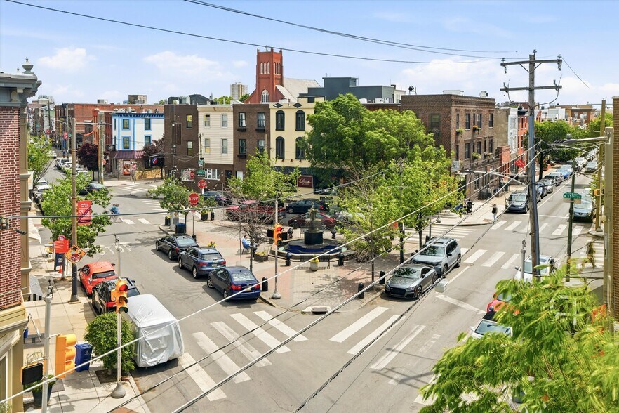 1600 E Passyunk Ave, Philadelphia, PA à vendre - Photo du bâtiment - Image 2 de 34