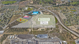 More details for Highway 2, Spokane, WA - Land for Lease