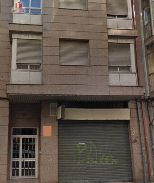 Commerce de détail dans Ourense à vendre - Photo du bâtiment - Image 1 de 1