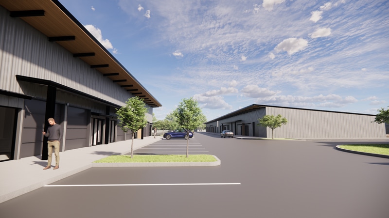 3800 County Road 404, Taylor, TX à vendre - Photo du bâtiment - Image 2 de 8