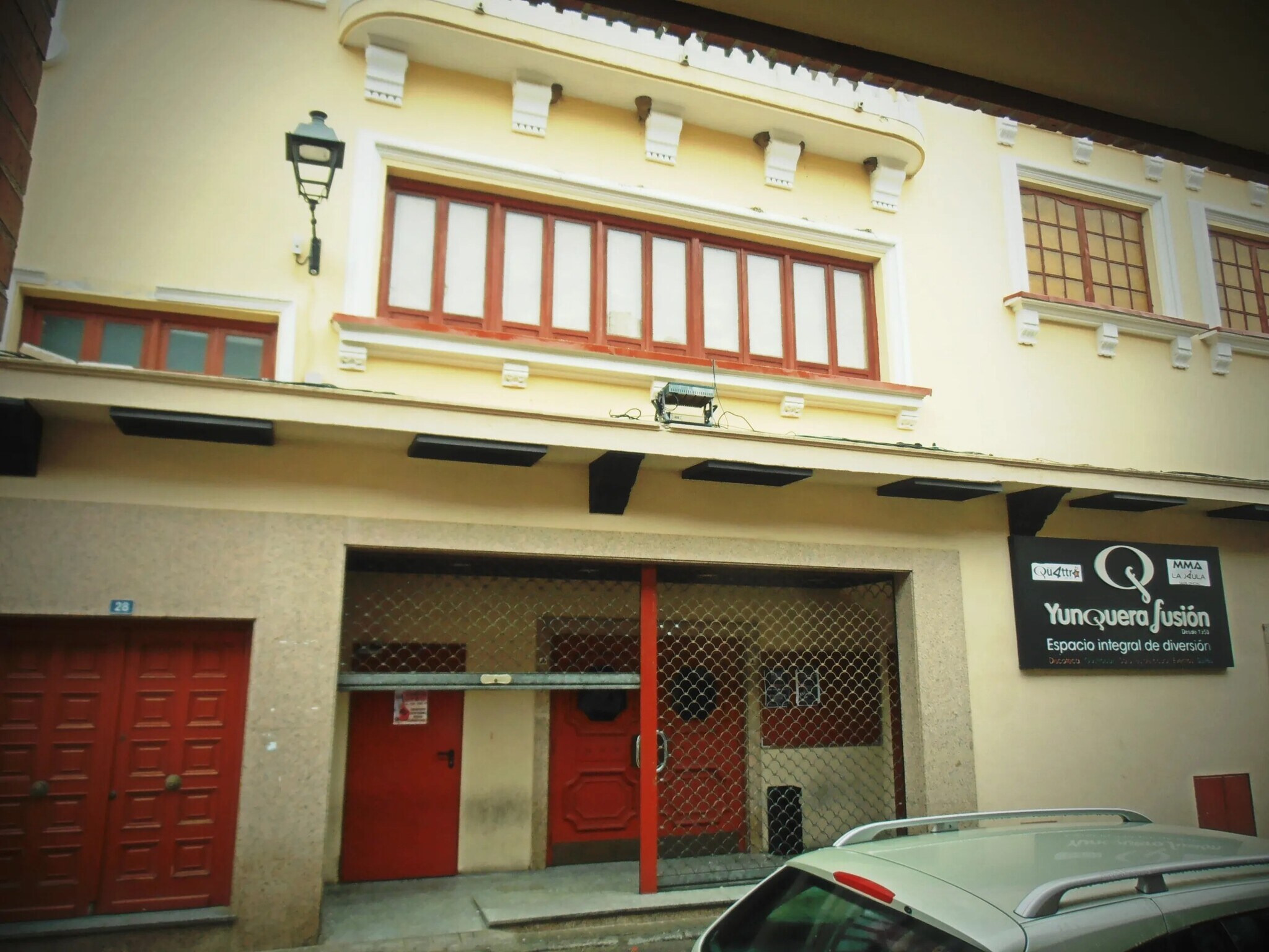 Commerce de détail dans Yunquera de Henares, Guadalajara à louer Plan d’étage- Image 1 de 2