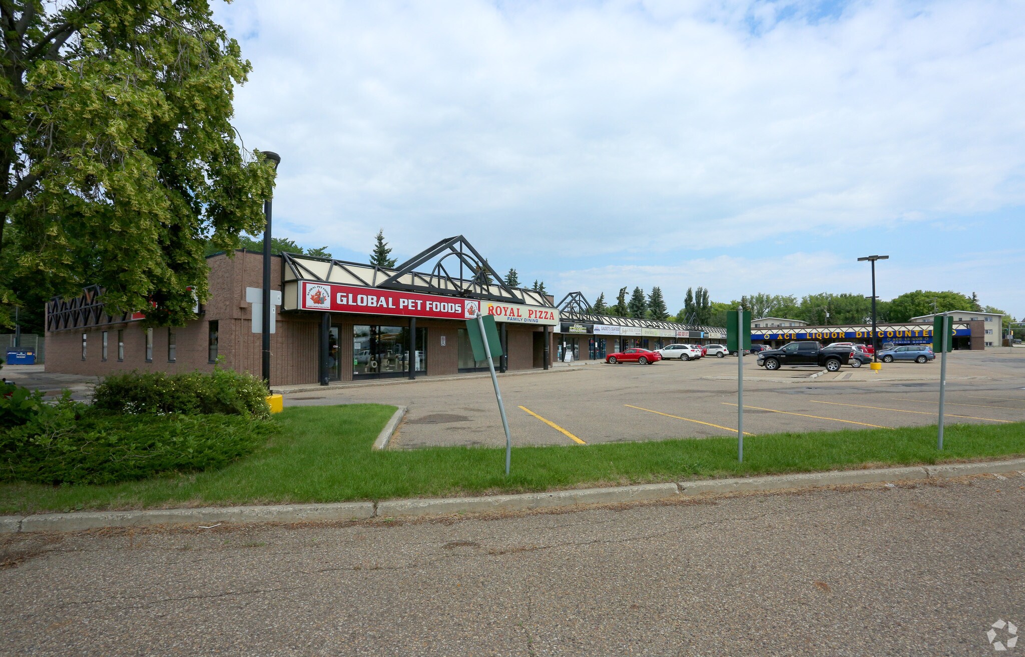 1 Hebert Rd, St. Albert, AB for lease Primary Photo- Image 1 of 18