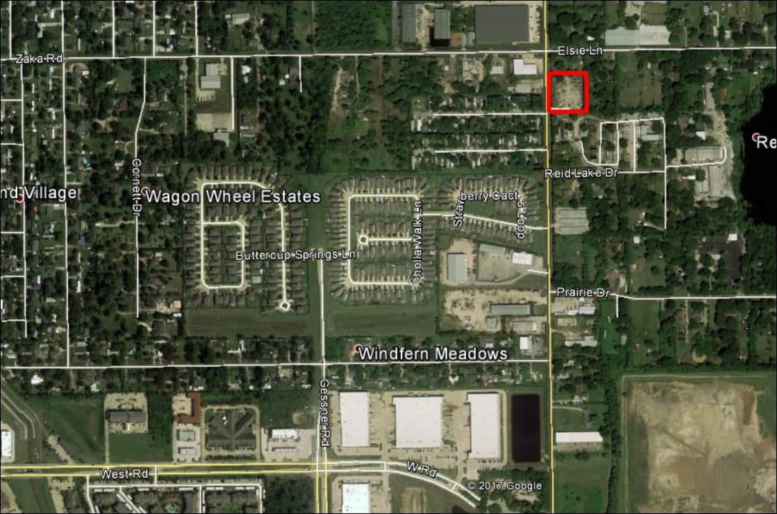 9402 Windfern Rd, Houston, TX for lease Primary Photo- Image 1 of 2