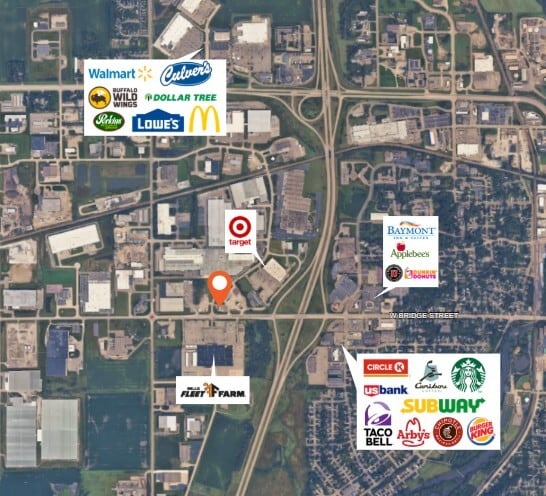 151 Park Dr, Owatonna, MN for sale - Building Photo - Image 2 of 3