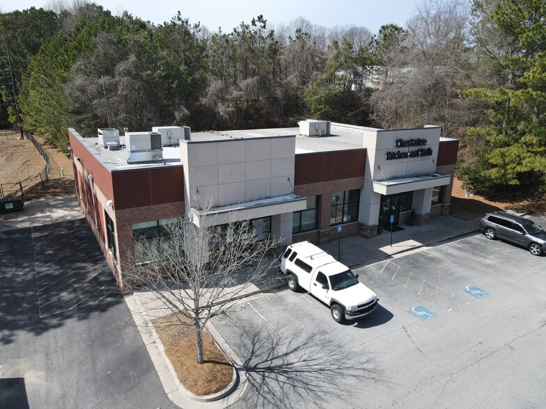 6222 Dawsonville Hwy, Dawsonville, GA for lease - Building Photo - Image 1 of 3