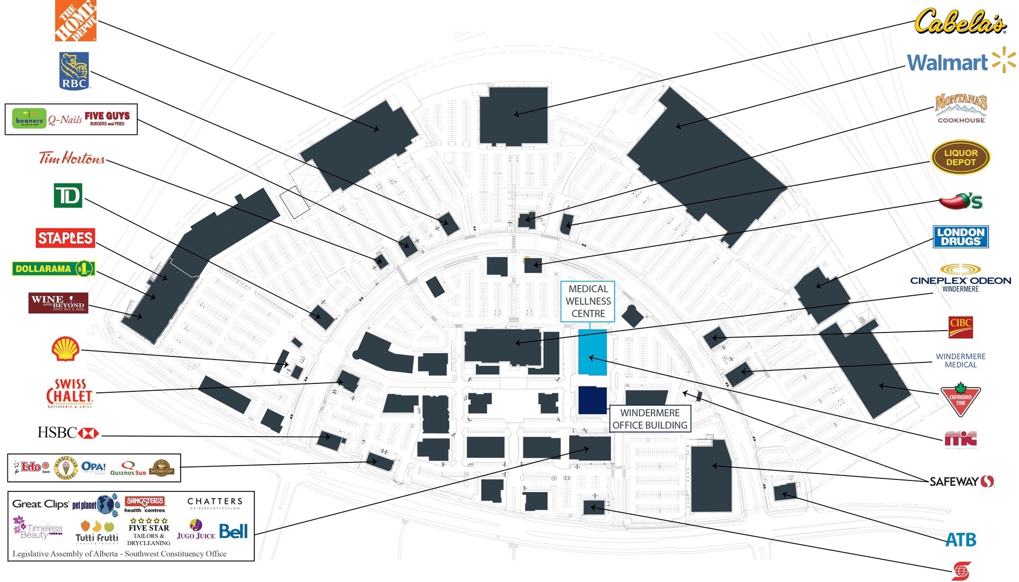 6103 Currents Dr, Edmonton, AB for sale Building Photo- Image 1 of 1