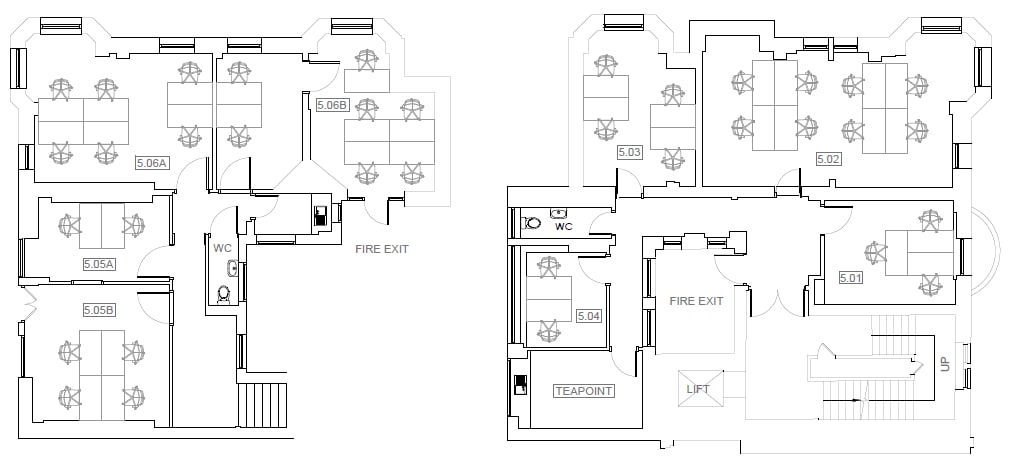 15 Hanover Sq, Londres à louer Photo du bâtiment- Image 1 de 4