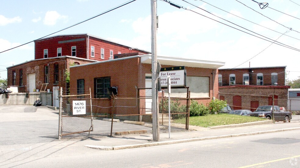 1476 River St, Hyde Park, MA for lease - Building Photo - Image 2 of 6
