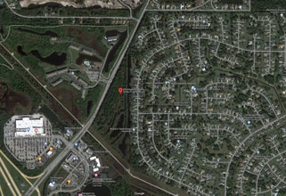 200 Kings Highway, Punta Gorda, FL - Aerial map view