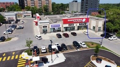 467 Wharncliffe Rd S, London, ON for lease Building Photo- Image 1 of 2