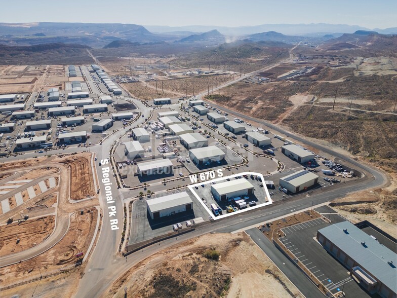 5706 W 670 S, Hurricane, UT à vendre - Photo principale - Image 1 de 21