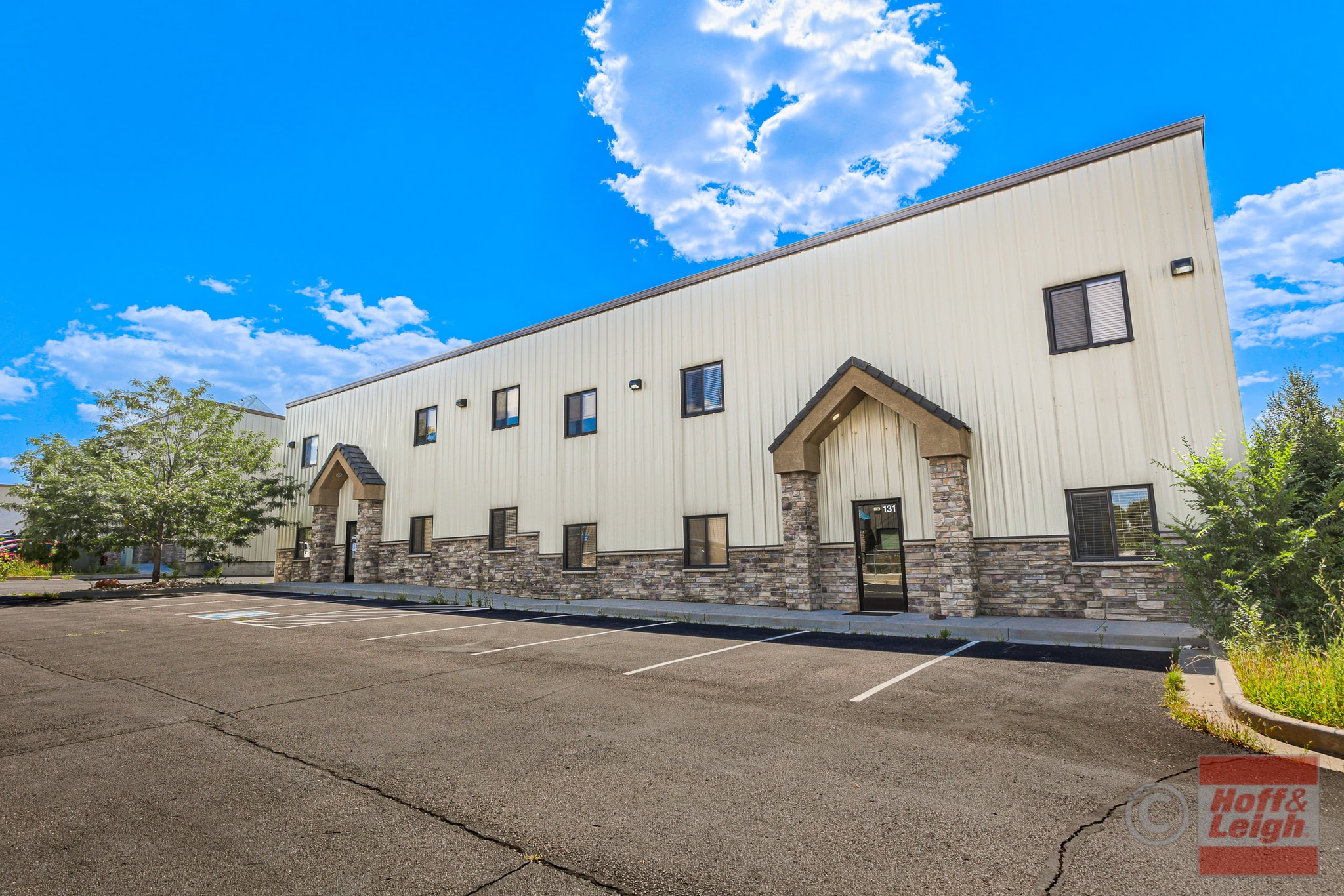 131-135 Winters Dr, Colorado Springs, CO for lease Primary Photo- Image 1 of 11
