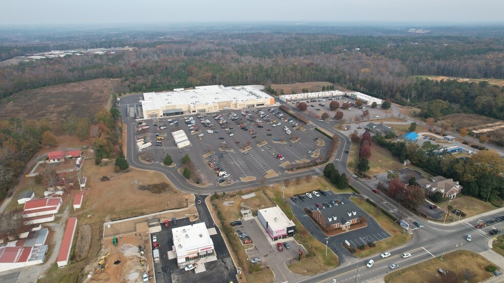 115 E Church St, Leesville, SC for lease - Building Photo - Image 1 of 4