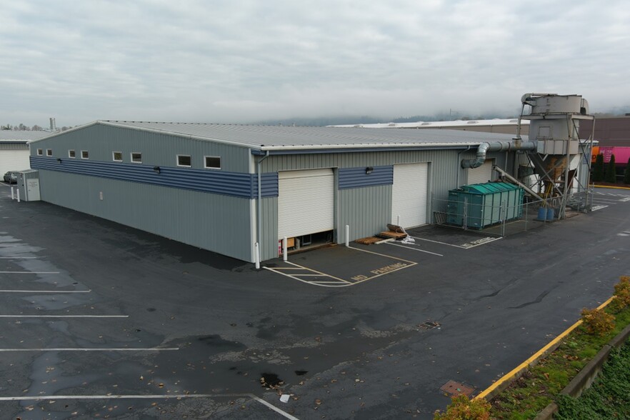 13704 24th St E, Sumner, WA for lease - Building Photo - Image 3 of 12