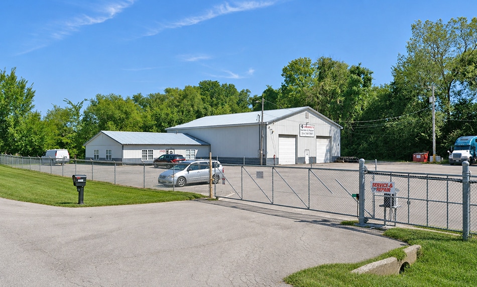 2626 Camp Jackson Rd, Cahokia, IL for lease - Building Photo - Image 3 of 3