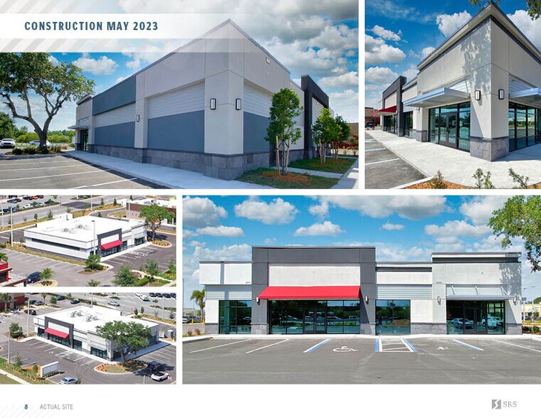 2711-2721 Irlo Bronson Memorial, Kissimmee, FL à vendre - Photo du bâtiment - Image 2 de 8