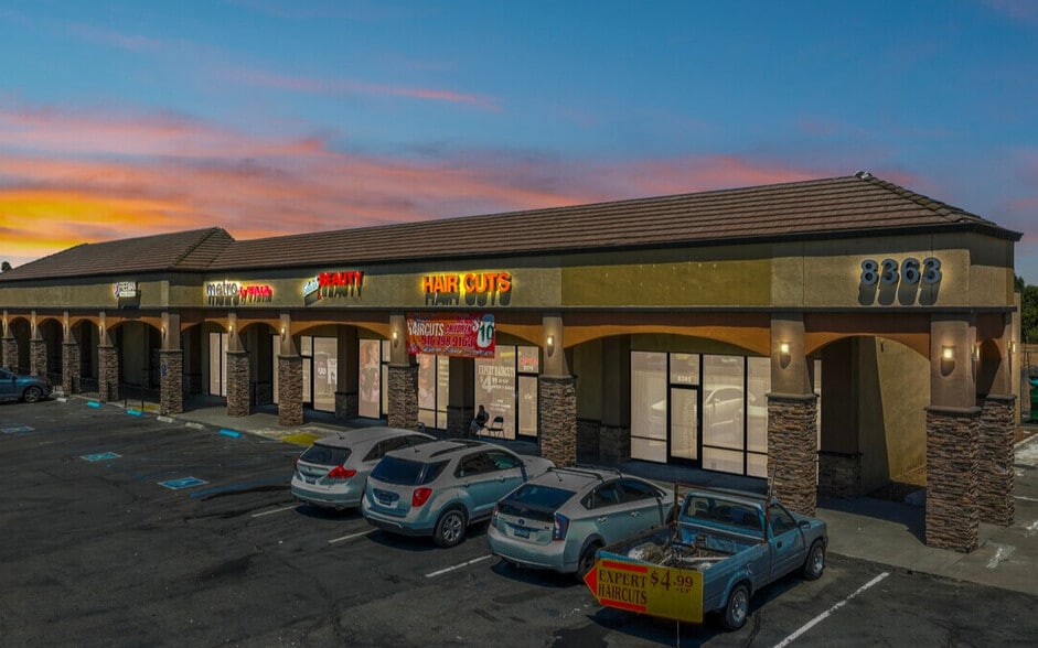 8363-8383 Folsom Blvd, Sacramento, CA for sale - Building Photo - Image 1 of 10