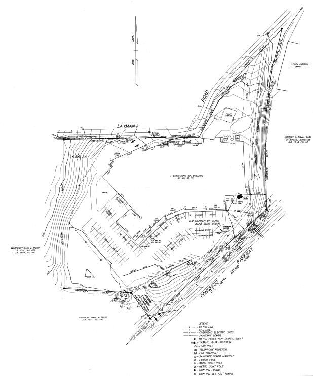 1712 Congress Pky, Athens, TN à vendre Photo du bâtiment- Image 1 de 7