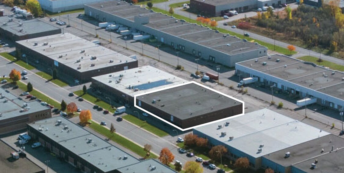 620-670 Rue McCaffrey, Montréal, QC à vendre Photo du bâtiment- Image 1 de 1