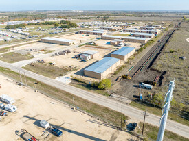 York Creek Business Park - Restaurant avec service au volant