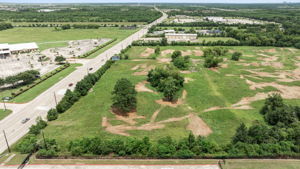 0 N Main St, Baytown, TX à vendre - Aérien - Image 3 de 5
