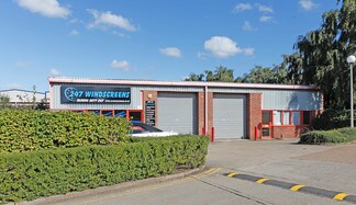 More details for Second Drov, Peterborough - Industrial for Lease