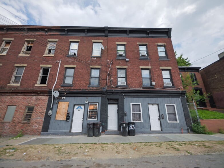 81 William St, Newburgh, NY for sale - Building Photo - Image 1 of 35