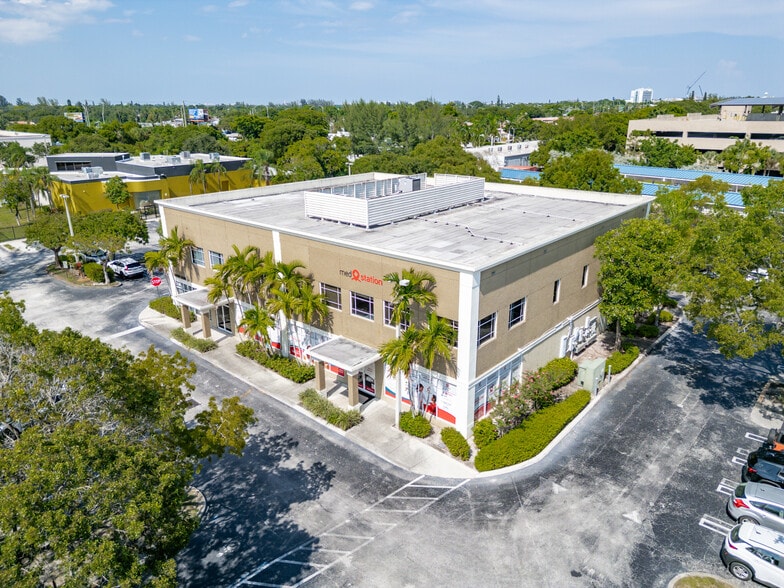3400 N Andrews Avenue Ext, Pompano Beach, FL for sale - Building Photo - Image 1 of 5