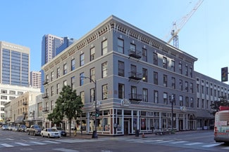 Plus de détails pour 602-624 Broadway, San Diego, CA - Bureau à vendre