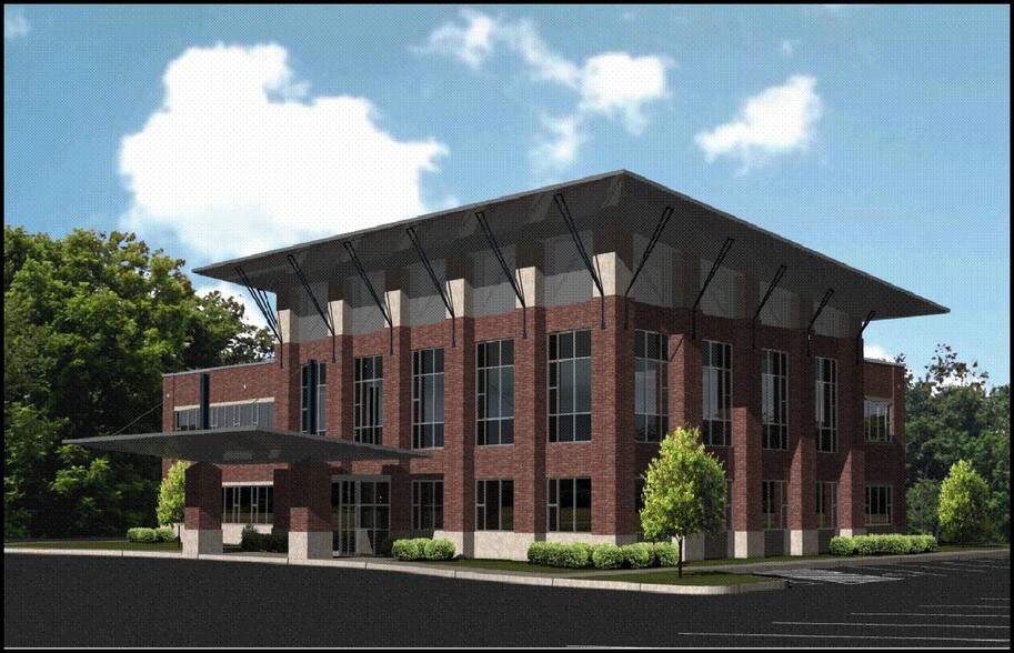 1051 Greenwood Springs Blvd, Greenwood, IN à vendre - Photo du bâtiment - Image 2 de 32