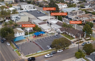 Plus de détails pour 1100 N Poinsettia Ave, Manhattan Beach, CA - Bureau à louer