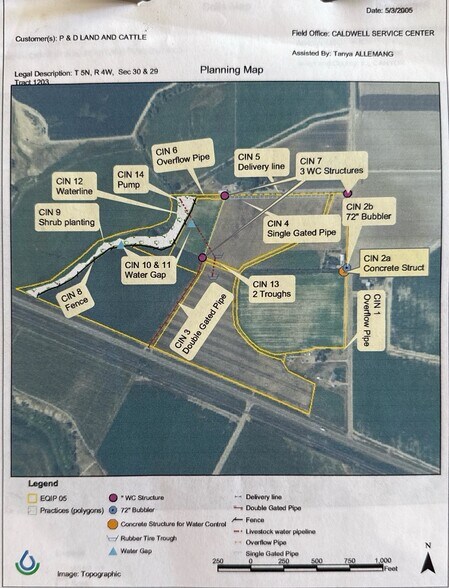 25595 Don Ln, Parma, ID à vendre - Autre - Image 1 de 1