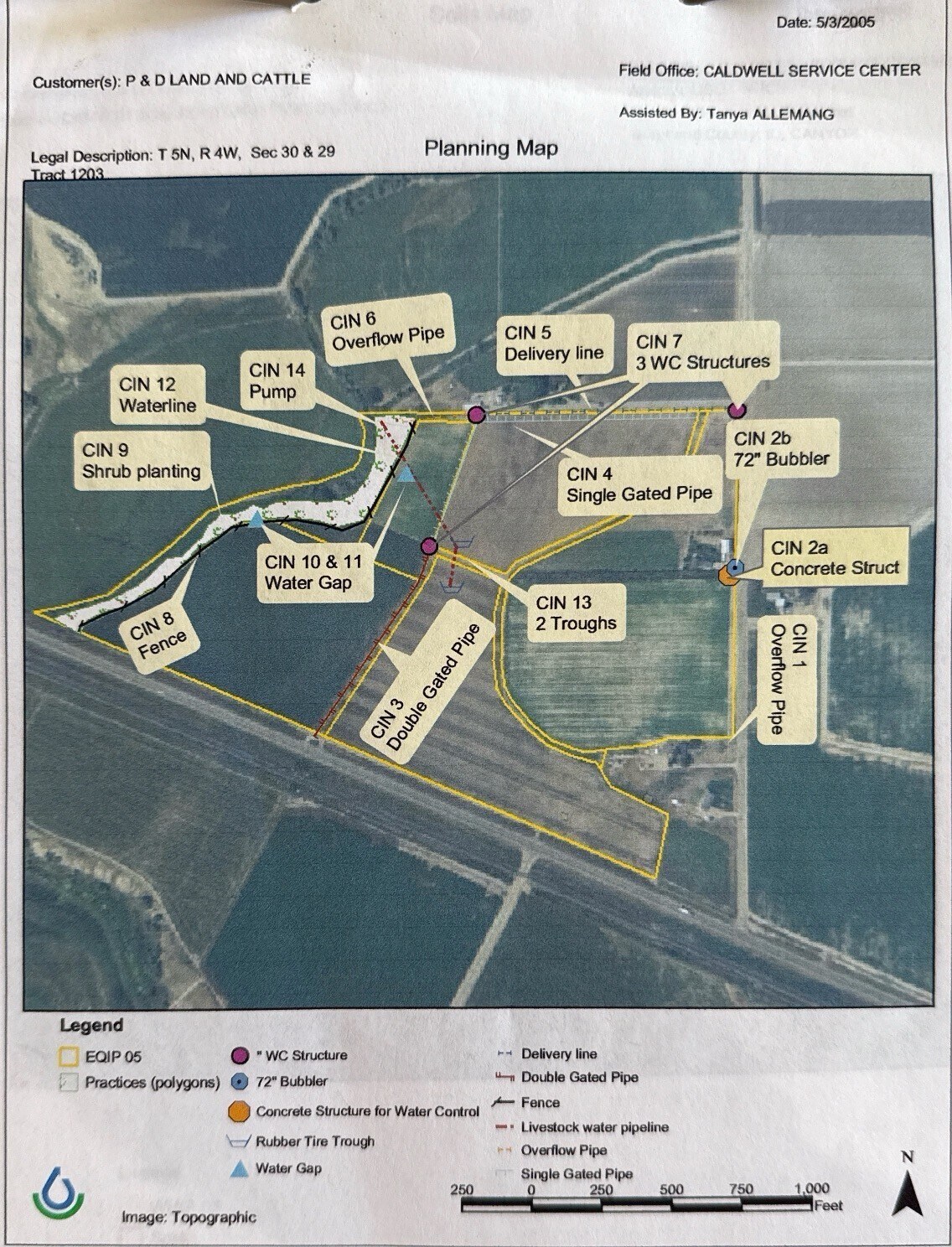 25595 Don Ln, Parma, ID à vendre Autre- Image 1 de 2