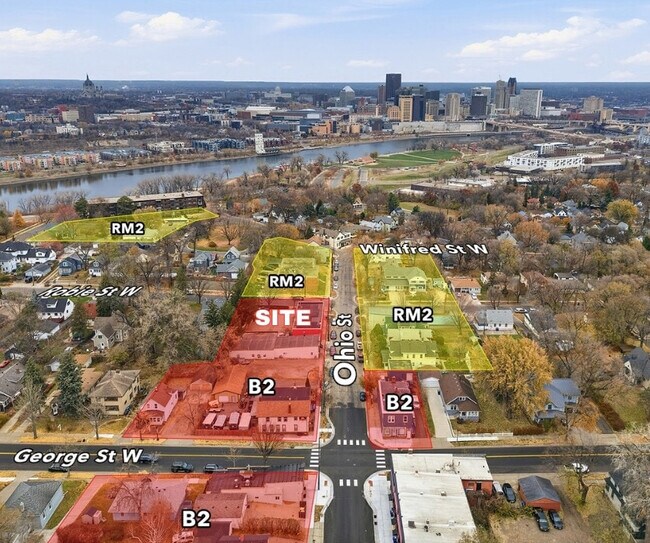 More details for Ohio St & 0 Robie St – for Sale, Saint Paul, MN
