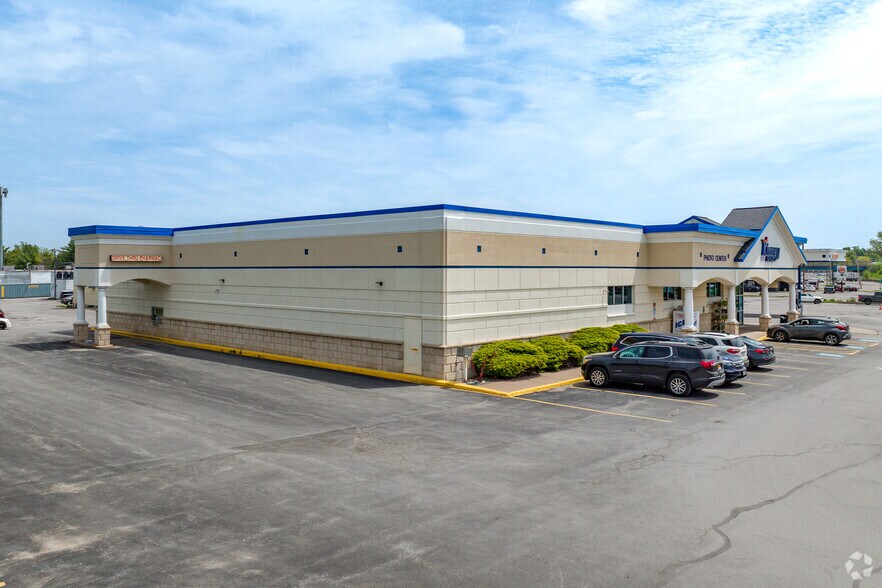 40 Oriskany Blvd, Whitesboro, NY à vendre - Photo du bâtiment - Image 3 de 5