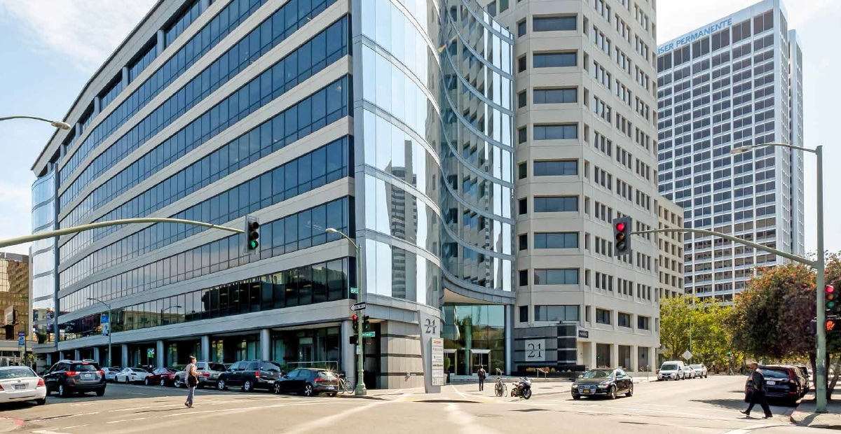 2101 Webster St, Oakland, CA à louer Photo principale- Image 1 de 30